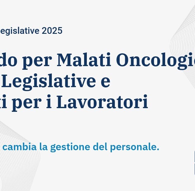 Congedo per Malati Oncologici: novità Legislative e Impatti per i Lavoratori